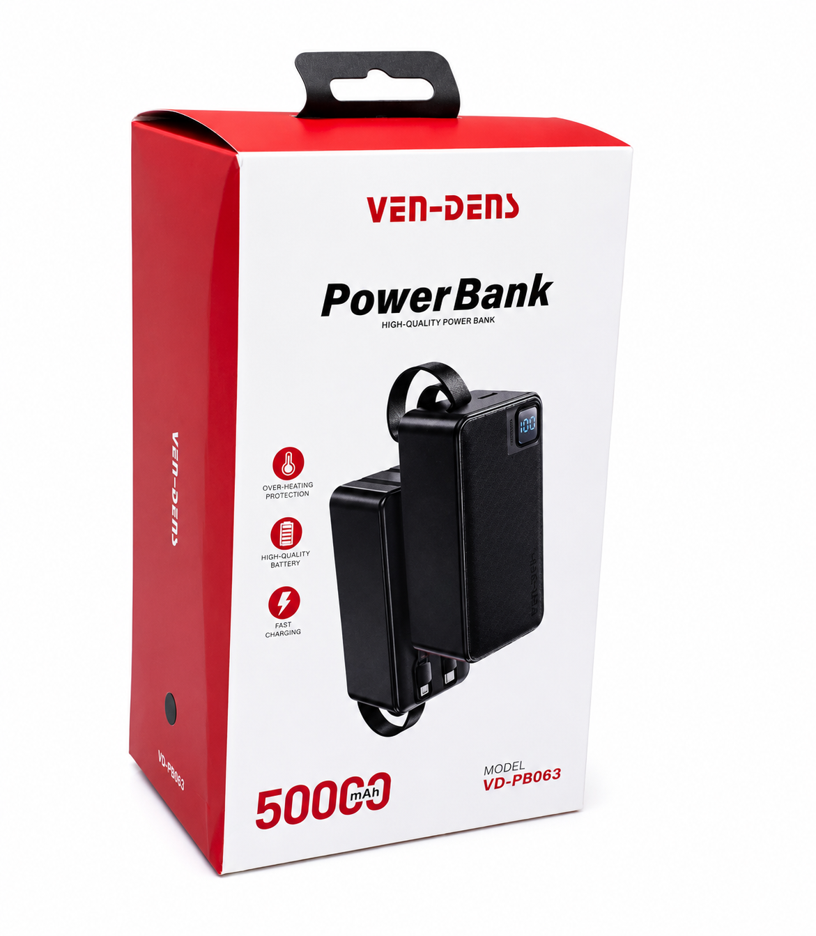 50000 mAH Power Bank