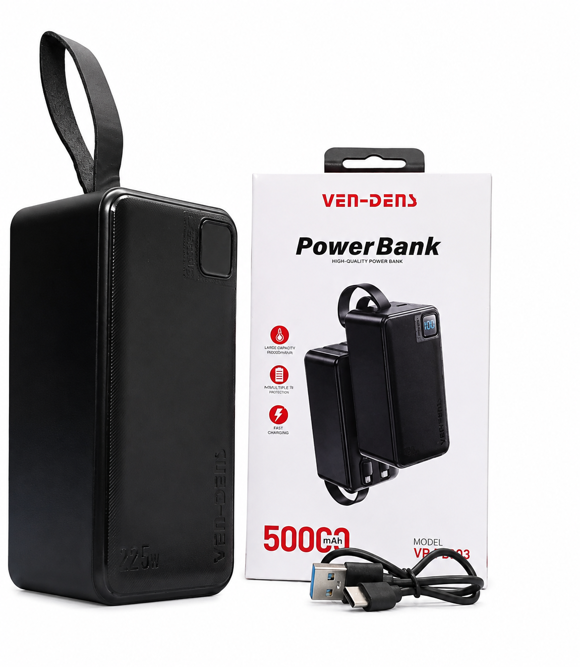 50000 mAH Power Bank