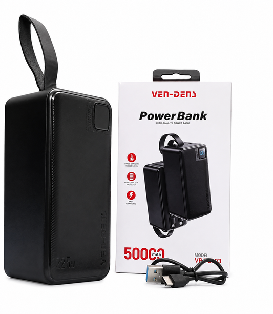 50000 mAH Power Bank