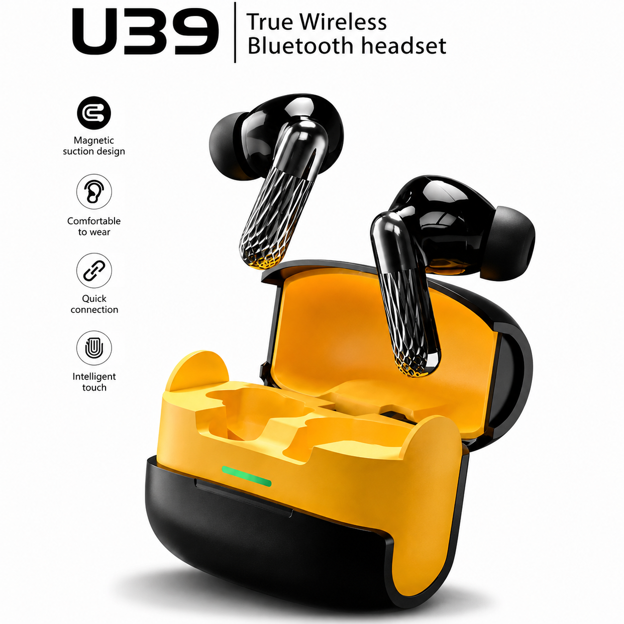 U39 EARBUDS
