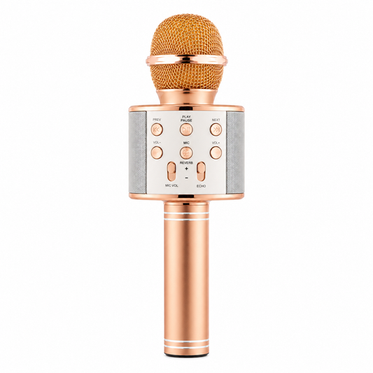 WS 858 Wireless Microphone