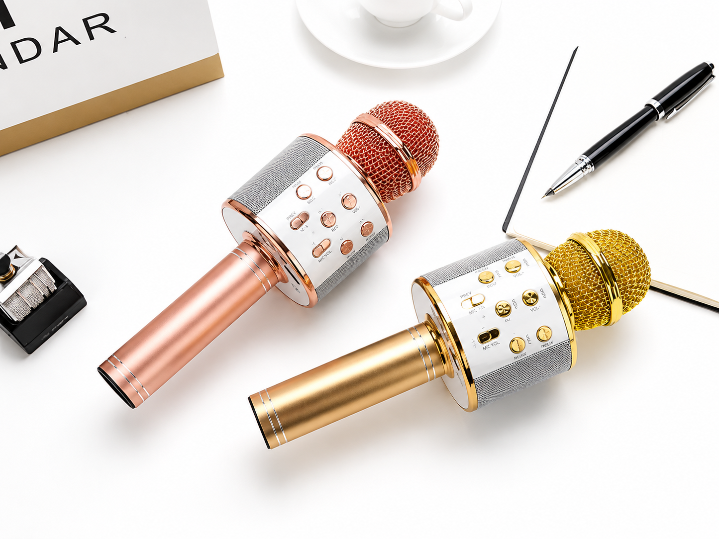 WS 858 Wireless Microphone