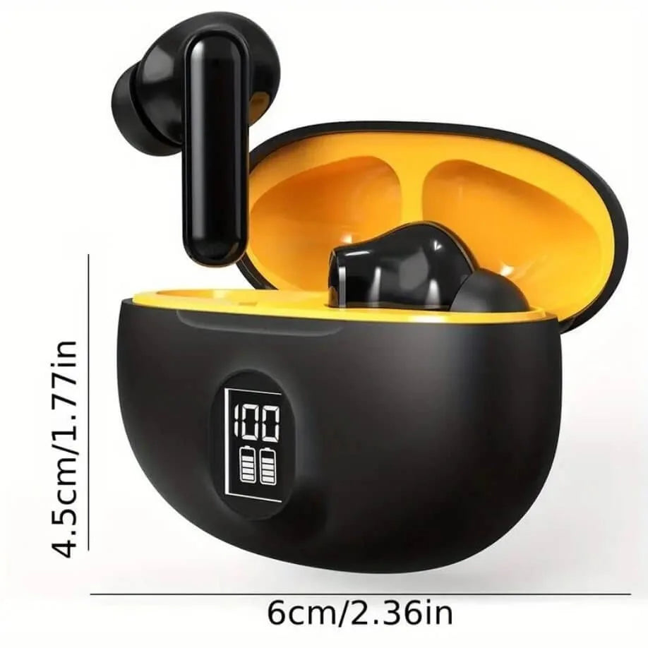 STEREO EARBUDS