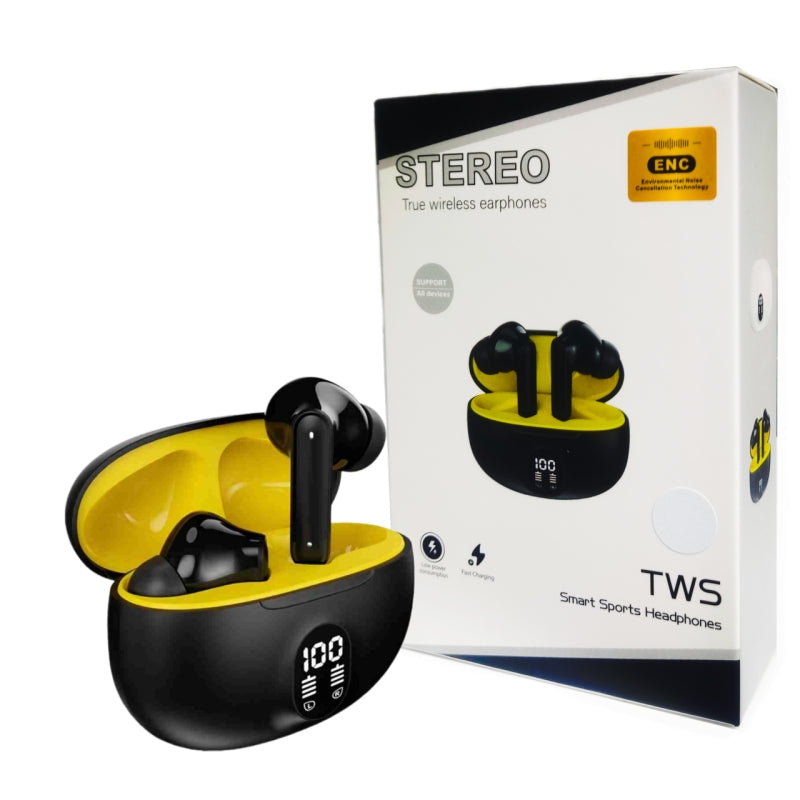 STEREO EARBUDS